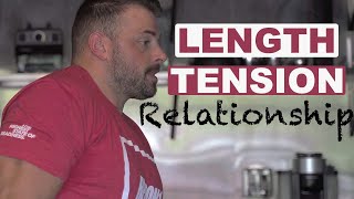 Length Tension Relationship [upl. by Ahsiloc531]