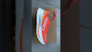 Unboxing Adidas Terrex Agravic Speed Ultra terrex adidasterrex trailrunning [upl. by Colton]