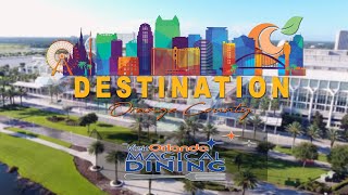 Visit Orlando Magical Dining [upl. by Leslee]