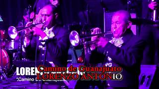 Lorenzo Antonio Caminos de Guanajuato KARAOKE [upl. by Iorgos]