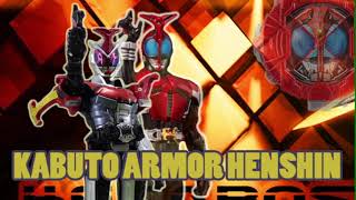 Kamen Rider ZiO Kabuto Armor Henshin Sound [upl. by Tomasz]