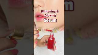 Winter Glow Serum For Skin Whitening Skin Glowing Pigmentation Reducing glowserum faceserum diy [upl. by Aicillyhp]