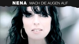 NENA  Mach die Augen auf 2007 Offizielles Musikvideo [upl. by Oicatsana]