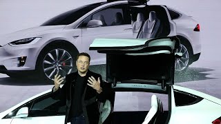 Tesla to lay off about 9 percent of employees [upl. by Atiloj]