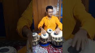 Pindare polasher bone tabla cover by Debnath😊😊😊 Youtube shorts [upl. by Hsemar]