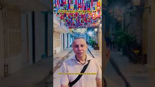 Travel Colombia 🇨🇴  Getsemani  Cartagena  youtubeshorts getsêmani  my travel destinations [upl. by Bing]