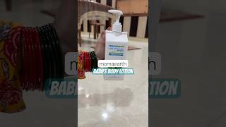 firstcryMilky soft Body lotion ytshortsshortsfeed baby unboxing trending [upl. by Yggam]