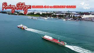 ReSEAng Serye Gloria G1 x Seacat Oasis [upl. by Amihc677]