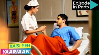 Kaisi Yeh Yaariaan  Episode 160 Part1  Colorful Ideas [upl. by Aisiram919]