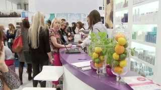 Bandi Targi Beauty Forum 2014 [upl. by Talie]