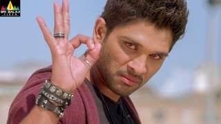 Iddarammayilatho Movie Allu Arjun Action Scene  Allu Arjun Amala Paul  Sri Balaji Video [upl. by Fitzhugh]