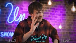 Ian Smith  Stand Up Sketch Show Wine Bottles [upl. by Dearr865]