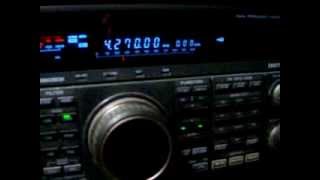 Kenwood TS 950SDX [upl. by Nigrom]