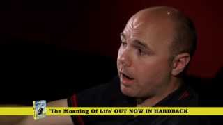 Death  The Moaning of Life  Karl Pilkington [upl. by Saylor332]