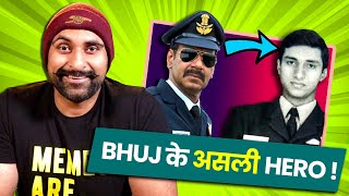 Bhuj The Pride Of India  Trailer Review  Amazing True Story [upl. by Nauqas]