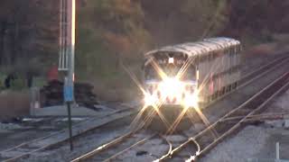 Railfanning North Chicago and Rondout [upl. by Lednyc]