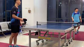 Practice Table Tennis Drills and Exercises for All Levels Chap90 [upl. by Torrlow846]