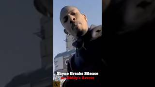 Shyne BREAKS SILENCE on Diddys Arrest [upl. by Jereme675]