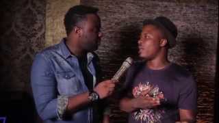 DaGrins 5th year Memorial Party  Interview w Jaywon TeeBlaq Late DaGrins father more [upl. by Harpp]