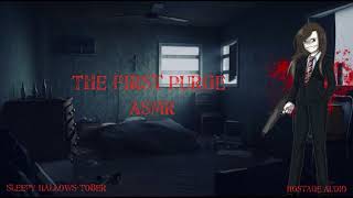 The First Purge ASMR TW Kidnapping Yandere Threats F4A [upl. by Boyden455]