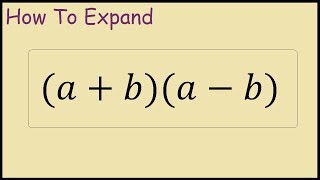 How to expand abab [upl. by Kirst]