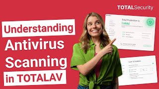 Understanding Antivirus Scanning in TotalAV for Desktop [upl. by Htnicayh]