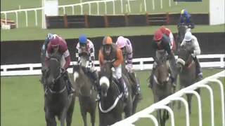 Betfred Cheltenham Gold Cup Chase  Bobs Worth  Racing TV [upl. by Moazami240]