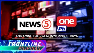 Ilang bago upcoming shows ng Kapatid network ipinasilip sa TV5 Trade Launch  Frontline Pilipinas [upl. by Ociral688]