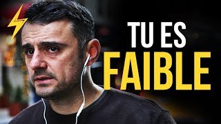 Tu es FAIBLE  😡 Motivation [upl. by Janik]