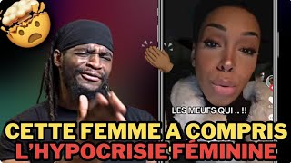 CETTE FEMME DÉNONCE LA MENTALITÉ DES FEMMES DAUJOURDHUI [upl. by Nitsrik]