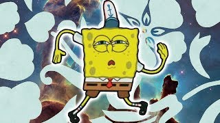 Spongebob Credits Theme Remix [upl. by Cathlene]