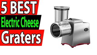 5 Best Electric Cheese Graters On Aliexpress 2024 [upl. by Alvin762]