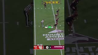 Arizona State vs Utah Epic Game Highlights amp Key Moments [upl. by Neraj]