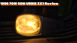 1996 70W SON Urbis ZX1 Review [upl. by Nowtna]