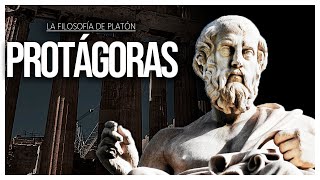 El PROTÁGORAS de PLATÓN 🏛️ 📖  RESUMEN DEL DIÁLOGO  Diálogos de Platón Diálogos de transición [upl. by Sirapal377]