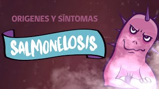 video ¿Que es la SALMONELOSIS [upl. by Ahsaeyt]