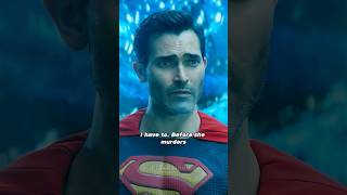 Superman has arrived in Bizarro’s world movie shorts supermanandlois tylerhoechlin [upl. by Mccandless]