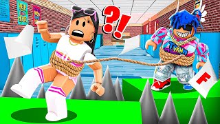 ESCAPE THE SCHOOL  ROBLOX [upl. by Evelyn]