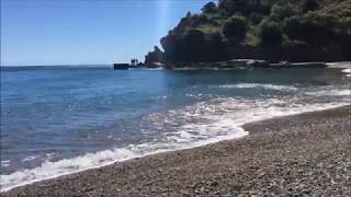 Playa Des Elmes  BanyulsSurMer  Catalunya Nord  Francia [upl. by Jarek]