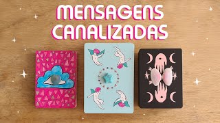 ðŸ’Œ CARTA FEIRA MENSAGENS CANALIZADAS DELEDELA PARA VOCÃŠ ðŸ’Œ [upl. by Adnwahsar]