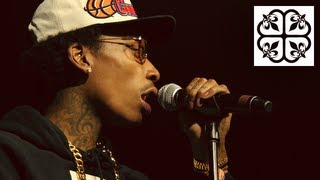 WIZ KHALIFA Live In Toronto 2011  Rolling Papers Tour [upl. by Erastes]