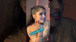 pagal ladki😝2024 comedy ytshorts trending vinod reaction 850 [upl. by Ursola]