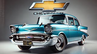 2025 Chevy Bel Air Unveiled Comprehensive Review and Price Breakdown [upl. by Elleirbag]