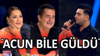 Diyarbakırlı Yusuf Bilal Altıntaşın StandUp Gösterisi  Yetenek Sizsiniz Türkiye [upl. by Hudis]