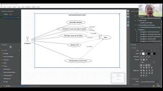 Use Case Diagram [upl. by Benoite]