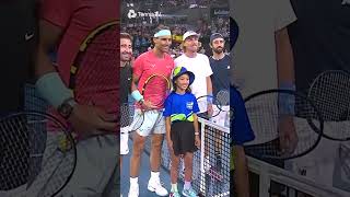 Rafael Nadal Returns To Tennis 🥺 [upl. by Aciras682]