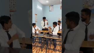 বাচ্চারা স্যারকে ডান্স করে দেখালো 😱 তারপরে যা হলো 🤣🤣 school schoollife shortsfeed [upl. by Idette293]