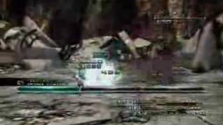 FFXIII Boss Extreme Vercingetorix 15840000 HP httpwwwfinalfantasy14eu [upl. by Prisilla59]