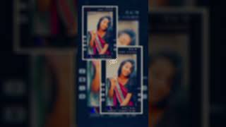 Saree look ll its me ll ❤️ ll shortsvideo [upl. by Iba794]