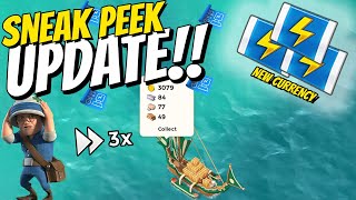 ⏩Boom Beach Update TimeSavers amp Other HUGE Changes Revealed [upl. by Aleen]